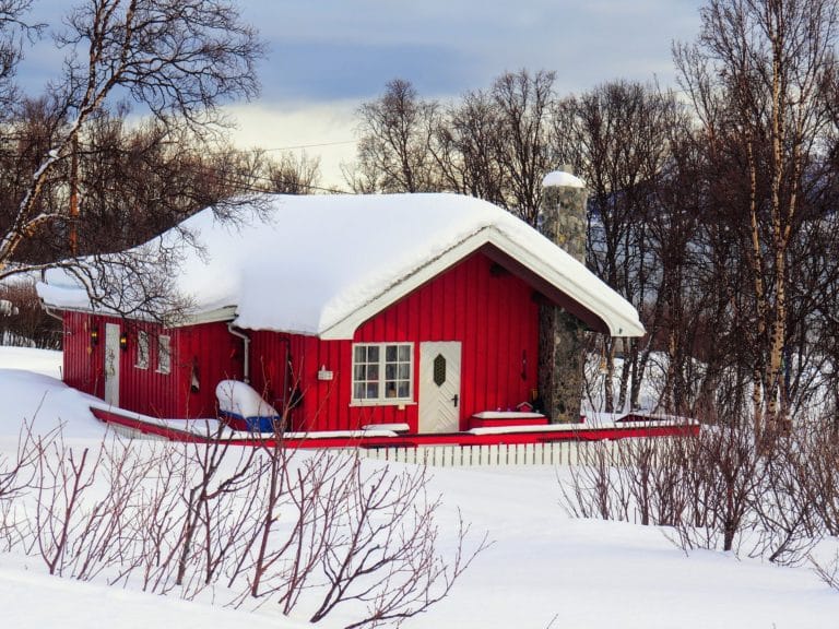 Les plus beaux chalets en Laponie pour Noël